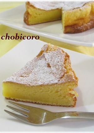 ホワイトチョコで作る♪ガトーショコラ-レシピのメイン写真