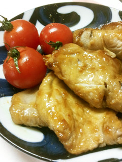 ロイヤルホストの しょうが焼き 簡単!-レシピのメイン写真
