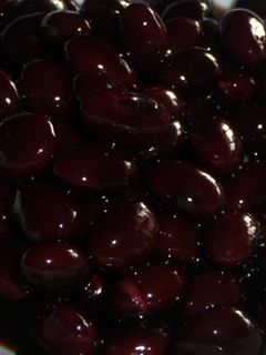 ふっくら黒豆を圧力鍋を使って-レシピのメイン写真