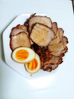 焼き豚-レシピのメイン写真