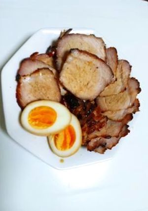 焼き豚-レシピのメイン写真