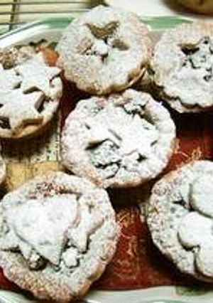 本格的だけど簡単クリスマスミンスパイ-レシピのメイン写真