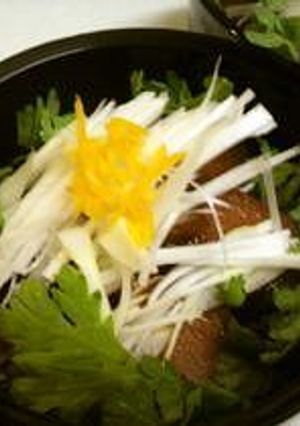 簡単★まぐろの漬け丼-レシピのメイン写真