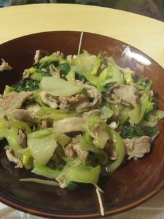 ∽白菜炒め∽-レシピのメイン写真