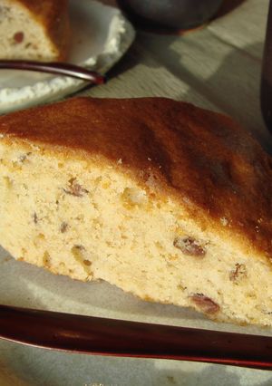 ＊＊nonバター＊＊小豆のケーキ＊＊-レシピのメイン写真