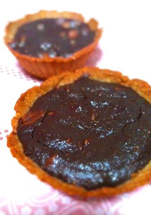 チョコタルト-レシピのメイン写真
