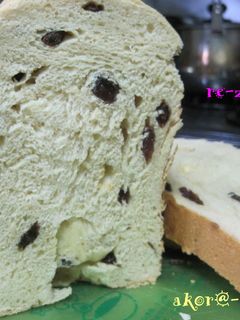 ♪HBで黒糖レーズンパン♪-レシピのメイン写真