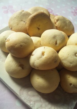 サラダ油で素朴なゆずクッキー☆-レシピのメイン写真