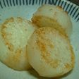 たらこスプレッドの大根焼き