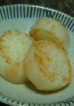 たらこスプレッドの大根焼き-レシピのメイン写真