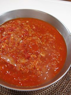 簡単トマトソース ~炊飯器で~-レシピのメイン写真