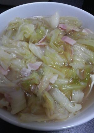 スープかけご飯-レシピのメイン写真