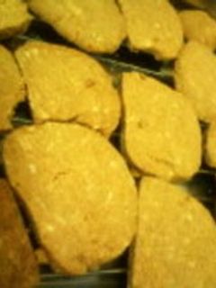 濃厚きなこ塩クッキー(自分用覚え書き)-レシピのメイン写真