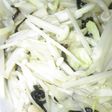 無駄なく簡単☆芯とえのきの炒め物