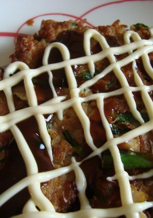 韓国風お好み焼き-レシピのメイン写真