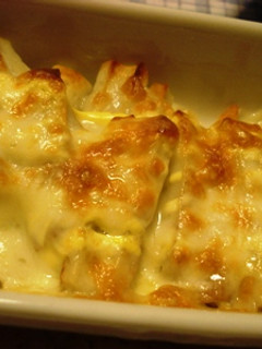 切・まぶ・焼★ちくわのマヨチーズ焼き-レシピのメイン写真