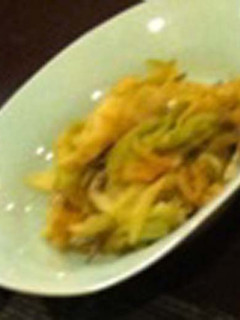 白菜orキャベツたっぷり煮干し煮-レシピのメイン写真