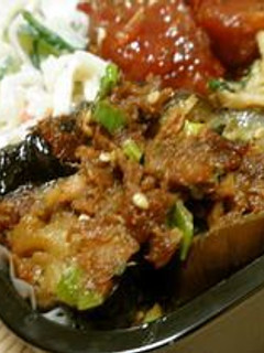 時短しちゃお~☆なすの炒め物-レシピのメイン写真