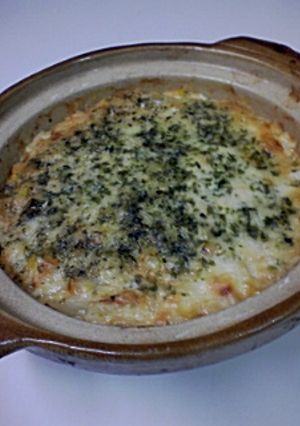味噌風味★ポテトのミルフィーユグラタン-レシピのメイン写真