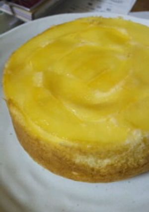 簡単☆りんごケーキ-レシピのメイン写真