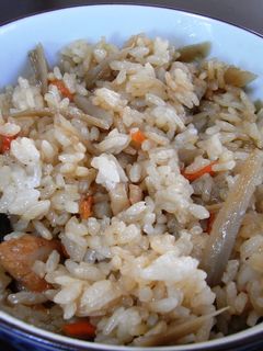 1.2.3で作る、博多の味。かしわ飯♪-レシピのメイン写真