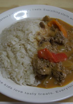 ビーフストロガノフ-レシピのメイン写真