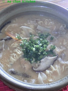 かす汁ラーメン-レシピのメイン写真