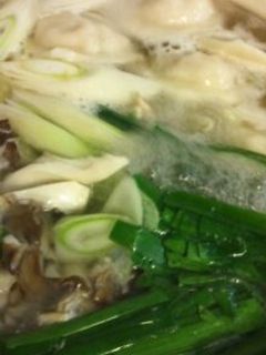 餃子鍋-レシピのメイン写真