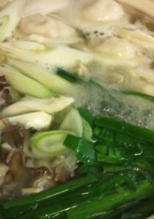 餃子鍋-レシピのメイン写真