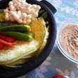 タルタル風豆腐ディップ