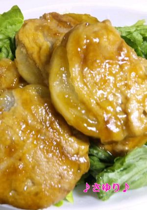 とろり大根の豚肉巻き☆☆-レシピのメイン写真