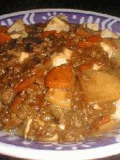 五目なマーボー豆腐-レシピのメイン写真