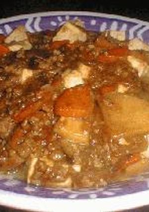 五目なマーボー豆腐-レシピのメイン写真