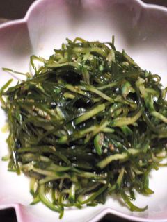 切り昆布の和え物-レシピのメイン写真