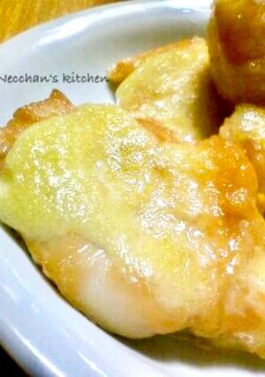 ＊鶏肉のわさびマヨ＊オーブン焼き-レシピのメイン写真