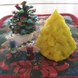 クリスマス☆金色のツリー☆スイートポテト