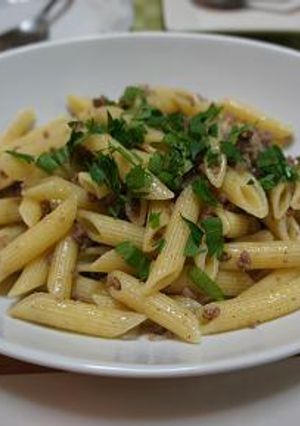 挽肉のマカロニ　(トルコ料理)-レシピのメイン写真