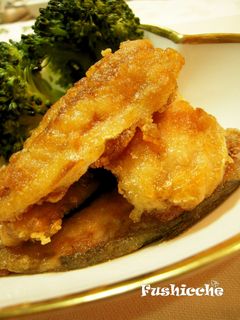 鯵の竜田揚げ☆-レシピのメイン写真
