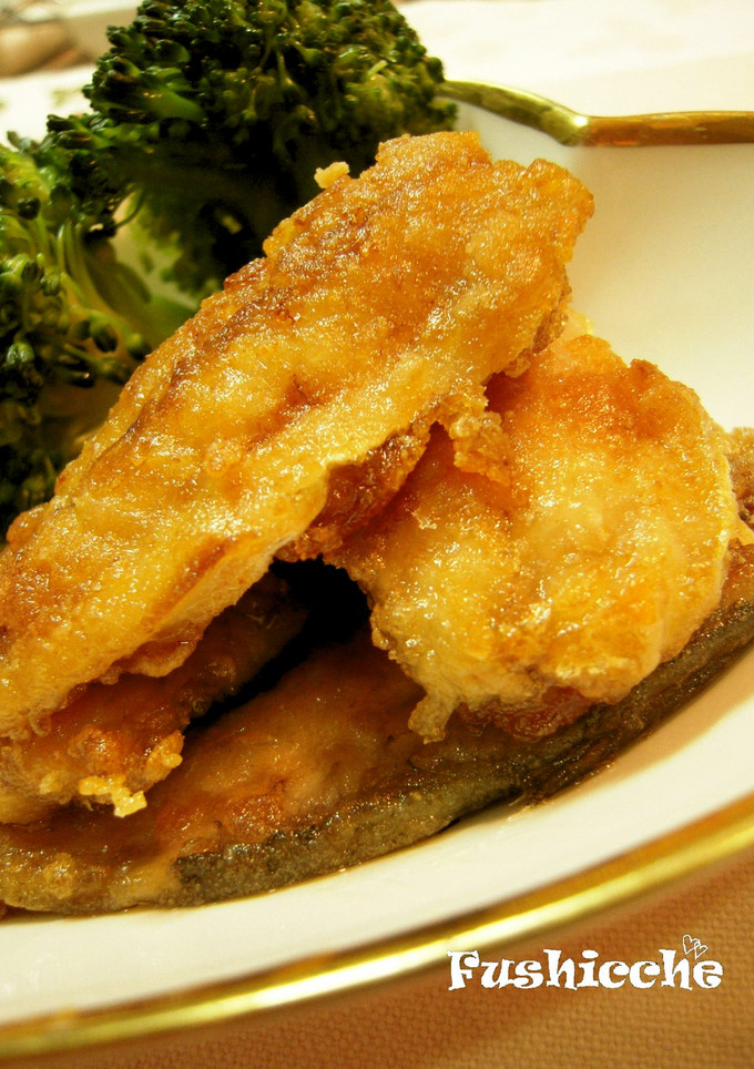 鯵の竜田揚げ☆-レシピのメイン写真