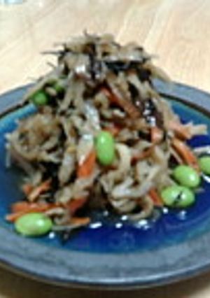 初めての和食シリーズ☆切干大根☆-レシピのメイン写真