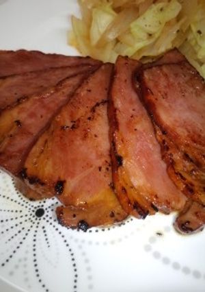 焼豚のソテー-レシピのメイン写真