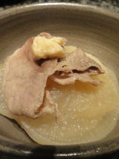 大根と豚肉の炒め煮☆おいしいよぉ★-レシピのメイン写真