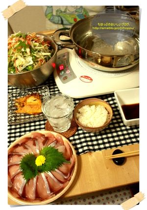 もう野菜だけ残さない！しゃぶしゃぶ用野菜-レシピのメイン写真