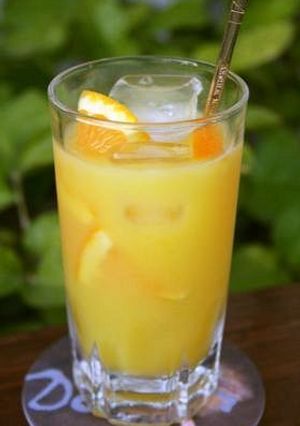 グランマルニエオランジュ-レシピのメイン写真