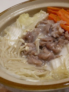 二度おいしい!ラーメンお鍋♡-レシピのメイン写真