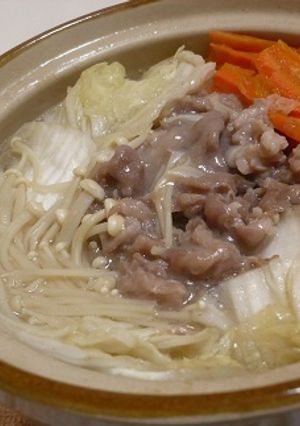 二度おいしい!ラーメンお鍋♡-レシピのメイン写真