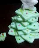 簡単☆Xmasに☆ｻｸｻｸﾂﾘｰｸｯｷｰ