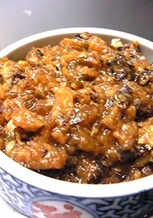 ニシン味噌♪-レシピのメイン写真