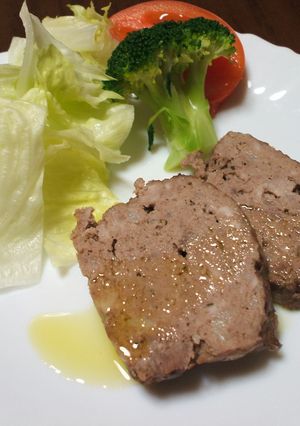 T-FALでイタリアン☆パテ-レシピのメイン写真