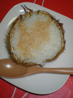 カニの甲羅ご飯-レシピのメイン写真